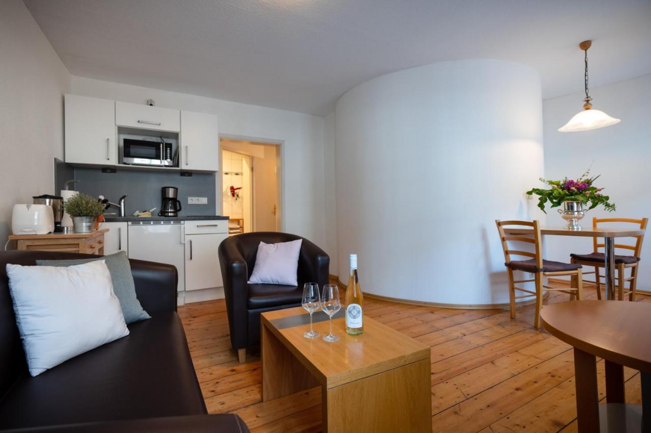 Apartamento Weingut Josef Ehses Traben-Trarbach Exterior foto