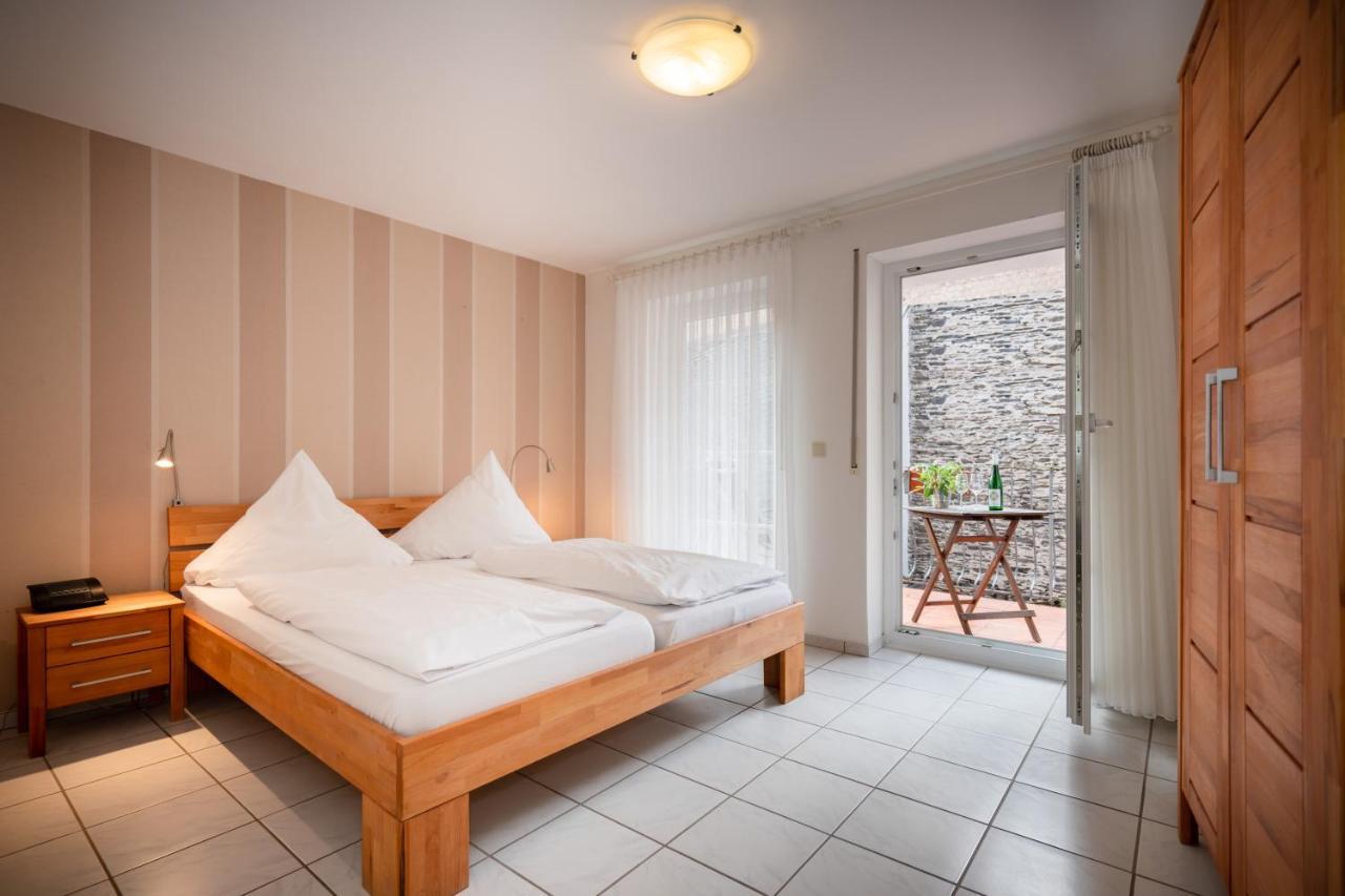 Apartamento Weingut Josef Ehses Traben-Trarbach Exterior foto