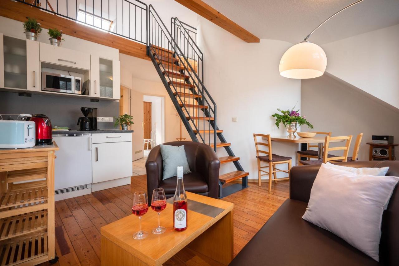 Apartamento Weingut Josef Ehses Traben-Trarbach Exterior foto