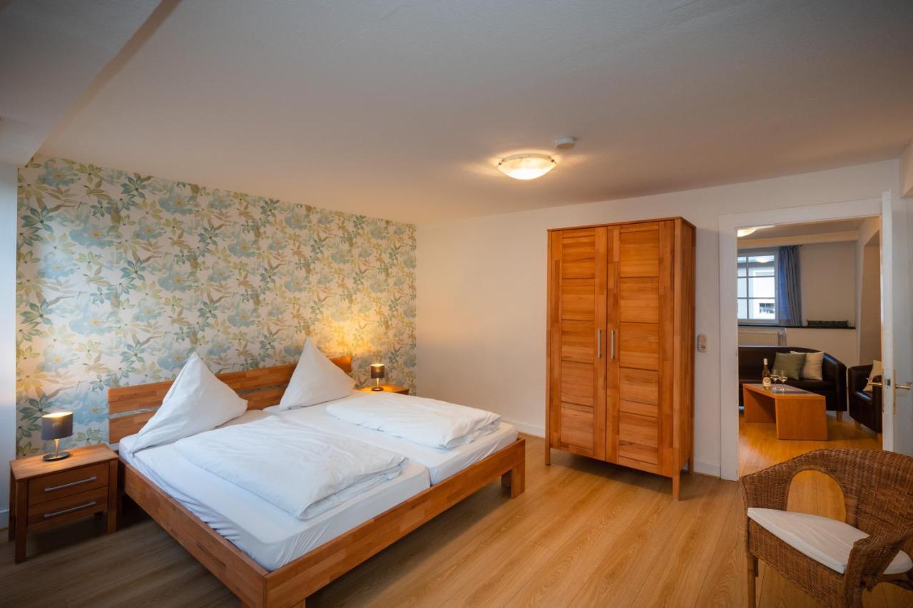 Apartamento Weingut Josef Ehses Traben-Trarbach Exterior foto