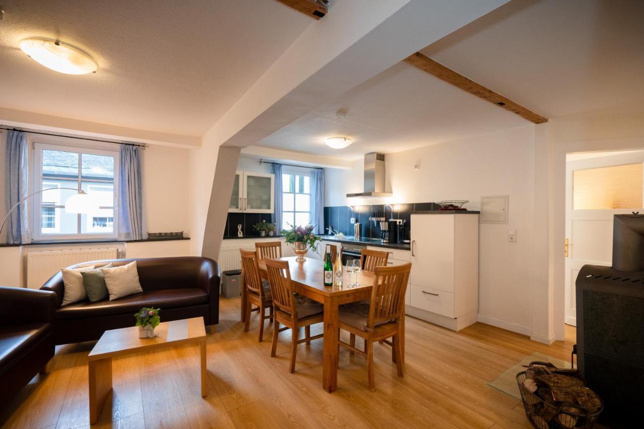 Apartamento Weingut Josef Ehses Traben-Trarbach Exterior foto