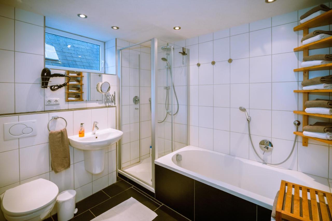 Apartamento Weingut Josef Ehses Traben-Trarbach Exterior foto