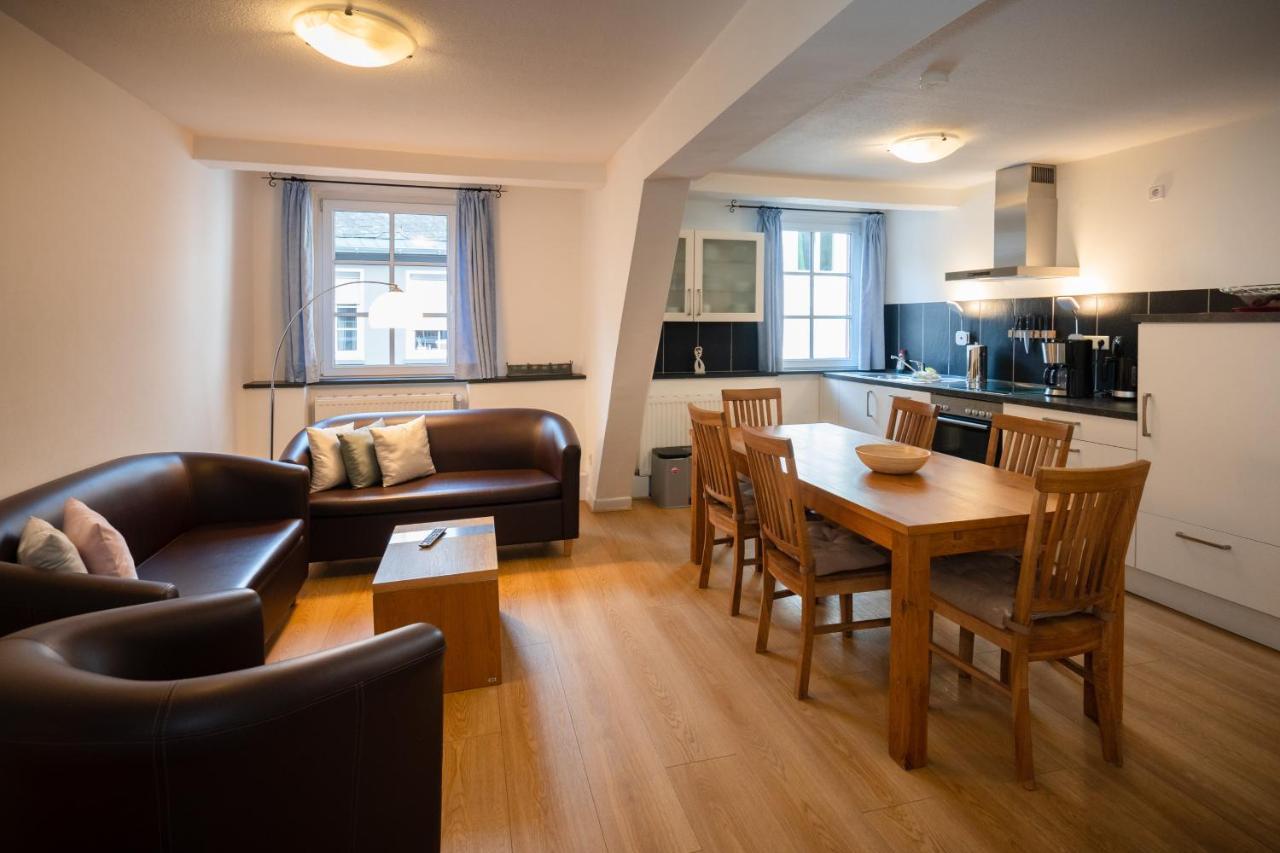 Apartamento Weingut Josef Ehses Traben-Trarbach Exterior foto