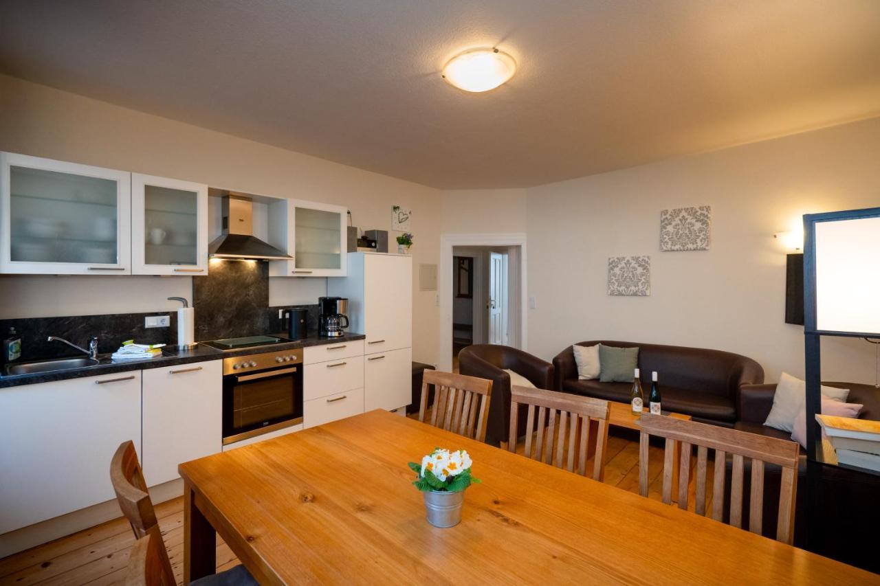 Apartamento Weingut Josef Ehses Traben-Trarbach Exterior foto
