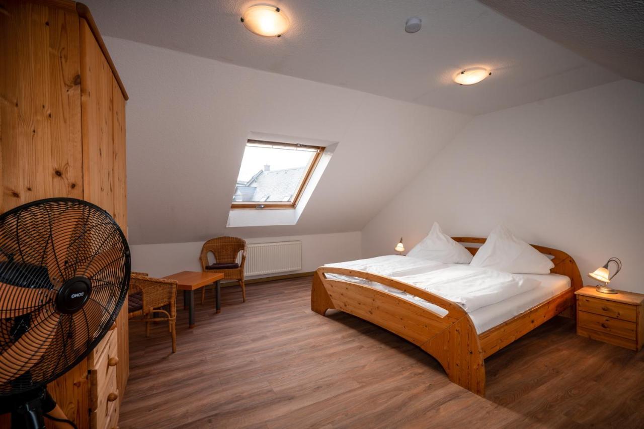 Apartamento Weingut Josef Ehses Traben-Trarbach Exterior foto