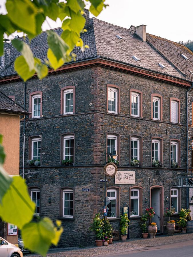 Apartamento Weingut Josef Ehses Traben-Trarbach Exterior foto